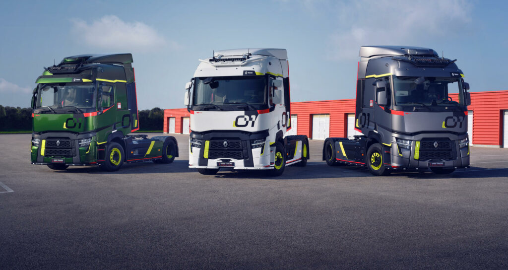 Renault Trucks T 01 Racing Evo — quand l’occasion reconditionnée monte en gamme